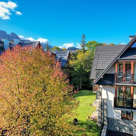 Diament Mozaika W Centrum Z Balkonem * Zakopane