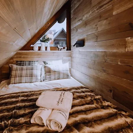 Apartment Diament Mozaika W Centrum Z Balkonem Zakopane