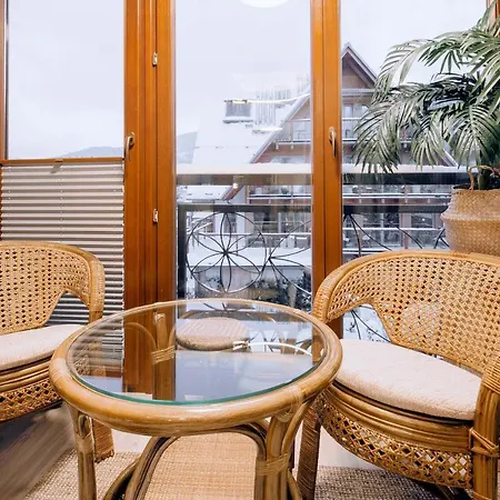 Apartment Diament Mozaika W Centrum Z Balkonem