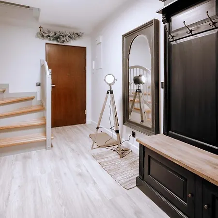 Apartment Diament Mozaika W Centrum Z Balkonem