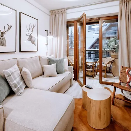 Diament Mozaika W Centrum Z Balkonem