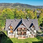Diament Mozaika W Centrum Z Balkonem * Zakopane