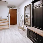 Апартаменты Diament Mozaika W Centrum Z Balkonem