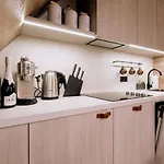 Diament Mozaika W Centrum Z Balkonem Апартаменты Закопане