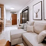 Diament Mozaika W Centrum Z Balkonem Апартаменты *