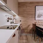 Diament Mozaika W Centrum Z Balkonem Закопане