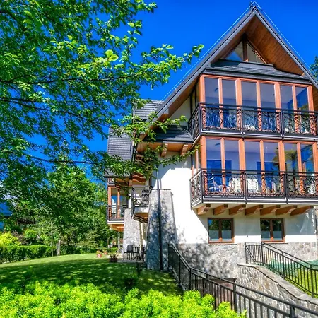 Appartement Diament Mozaika W Centrum Z Balkonem Zakopane