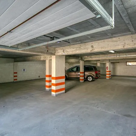 Diament Mozaika W Centrum Z Balkonem アパート