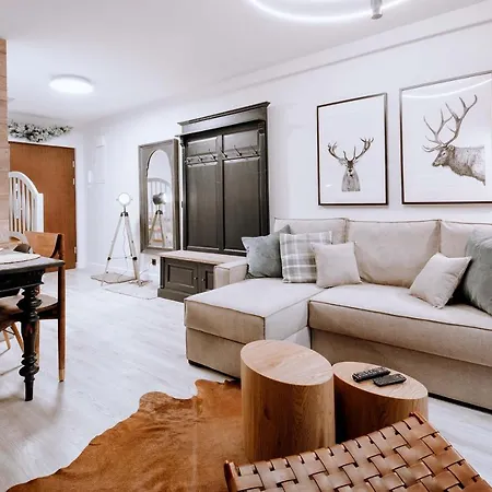 Diament Mozaika W Centrum Z Balkonem Закопане