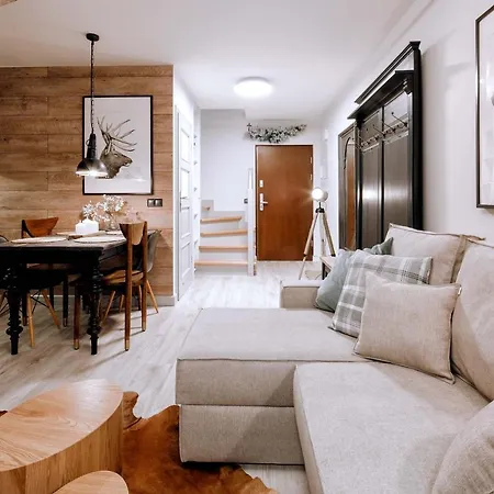 アパート Diament Mozaika W Centrum Z Balkonem