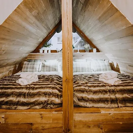 Diament Mozaika W Centrum Z Balkonem アパート