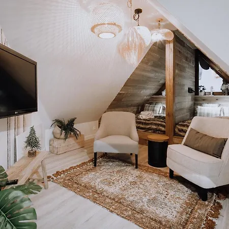 アパート Diament Mozaika W Centrum Z Balkonem