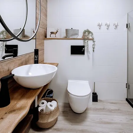 Diament Mozaika W Centrum Z Balkonem * Закопане