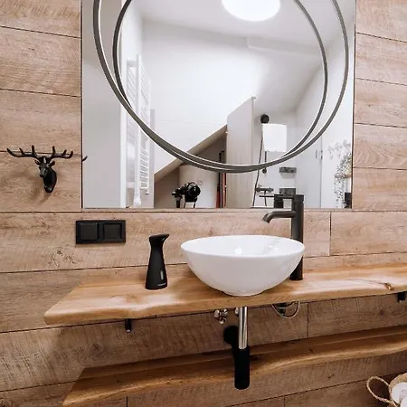 Diament Mozaika W Centrum Z Balkonem アパート