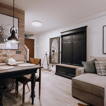 アパート Diament Mozaika W Centrum Z Balkonem ザコパネ