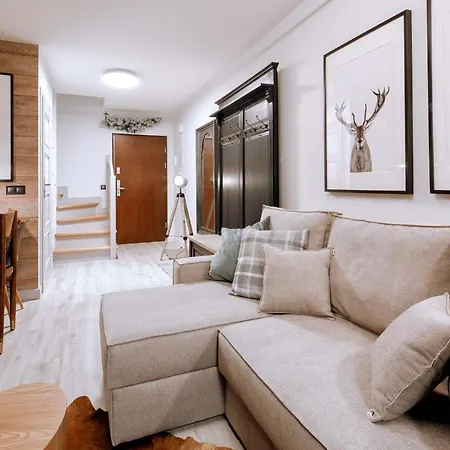 Diament Mozaika W Centrum Z Balkonem Апартаменты *
