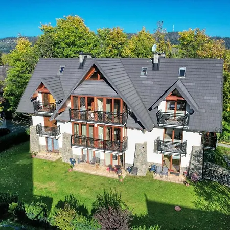 Diament Mozaika W Centrum Z Balkonem Appartement *