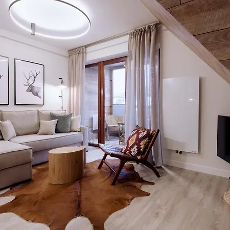 Diament Mozaika W Centrum Z Balkonem Апартаменты *