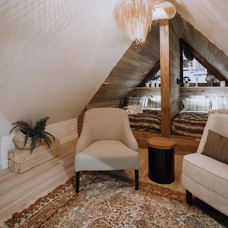 アパート Diament Mozaika W Centrum Z Balkonem *