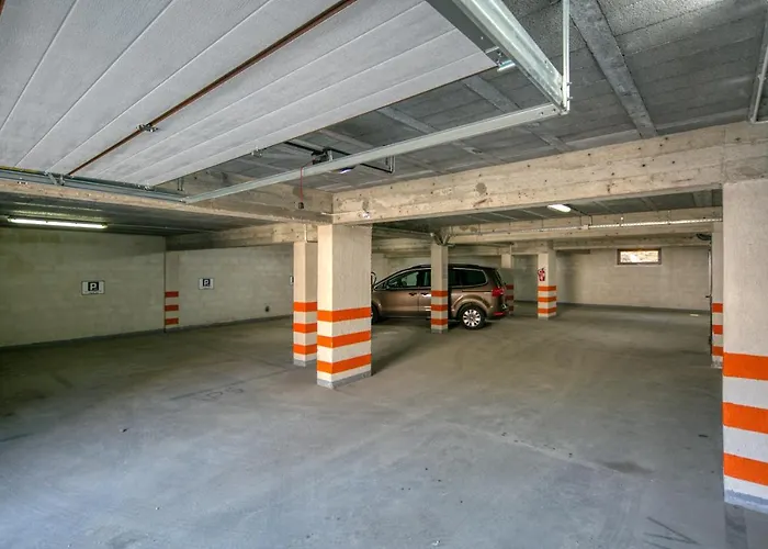 Diament Mozaika W Centrum Z Balkonem דירה