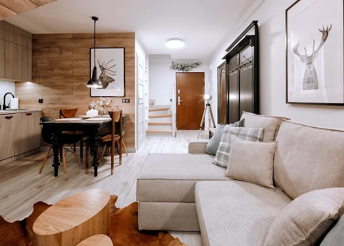 Appartement Diament Mozaika W Centrum Z Balkonem