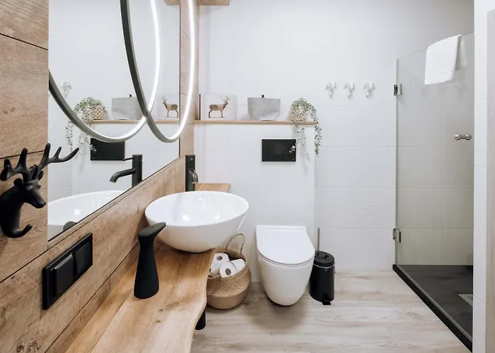 Diament Mozaika W Centrum Z Balkonem Zakopane