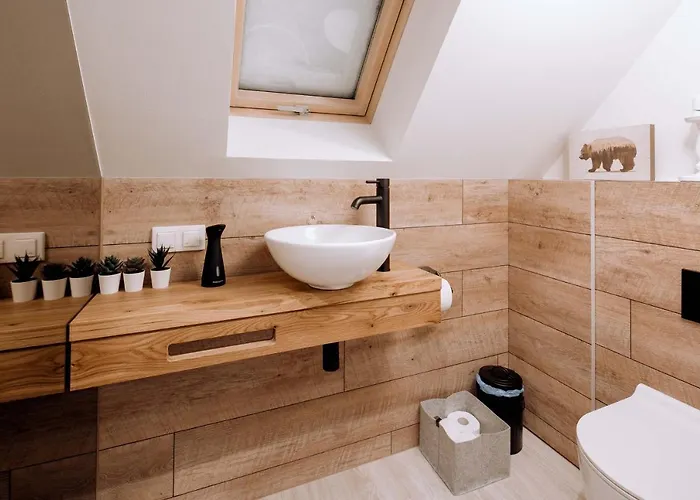 Diament Mozaika W Centrum Z Balkonem Appartement *