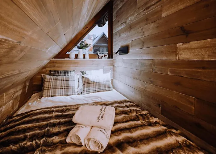 Appartement Diament Mozaika W Centrum Z Balkonem Zakopane