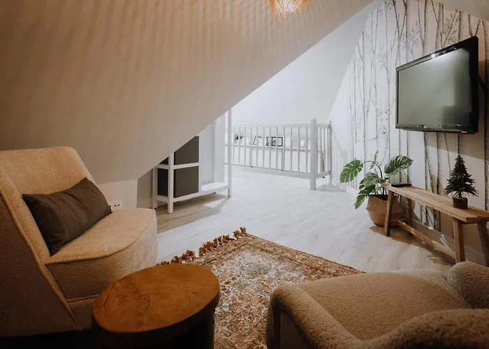 Appartement Diament Mozaika W Centrum Z Balkonem Zakopane