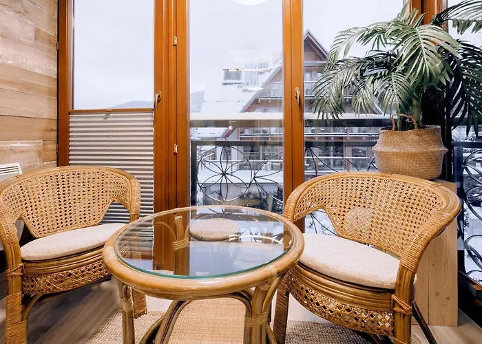 Appartement Diament Mozaika W Centrum Z Balkonem