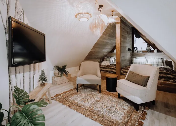 Appartement Diament Mozaika W Centrum Z Balkonem