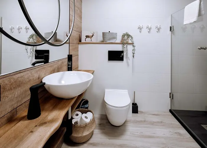 Diament Mozaika W Centrum Z Balkonem * Zakopane