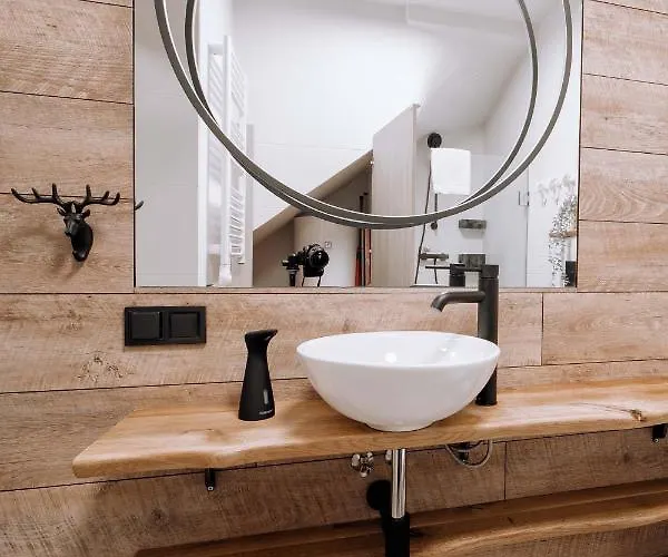 Diament Mozaika W Centrum Z Balkonem Appartement