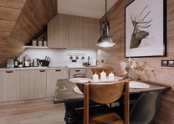 Diament Mozaika W Centrum Z Balkonem Appartement