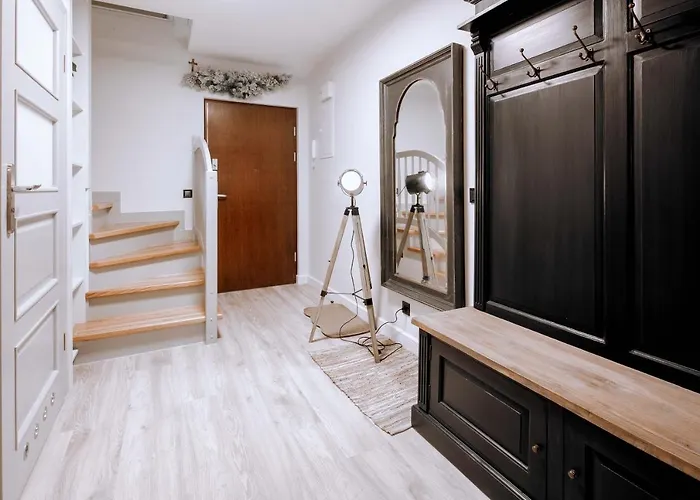 Appartement Diament Mozaika W Centrum Z Balkonem