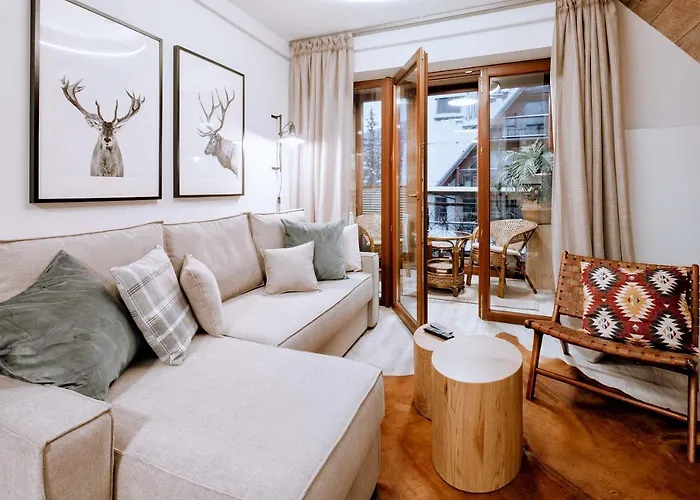 Diament Mozaika W Centrum Z Balkonem