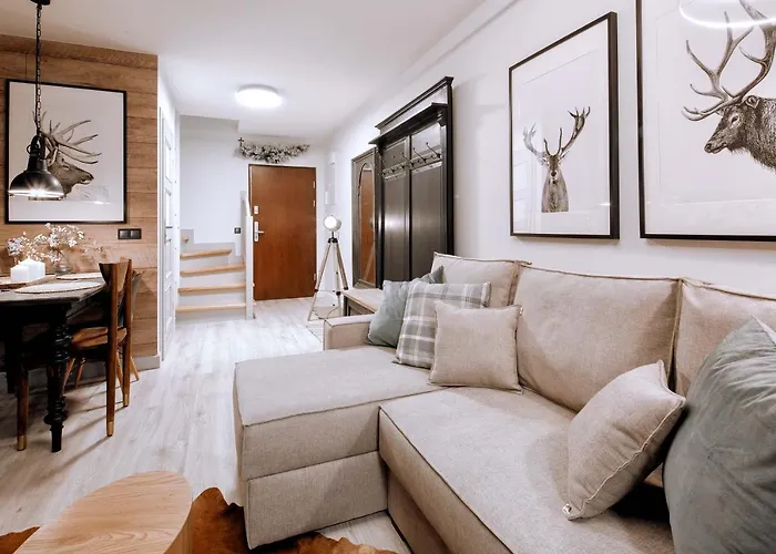 Diament Mozaika W Centrum Z Balkonem Appartement *