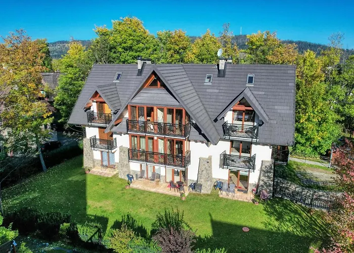 Diament Mozaika W Centrum Z Balkonem Appartement *