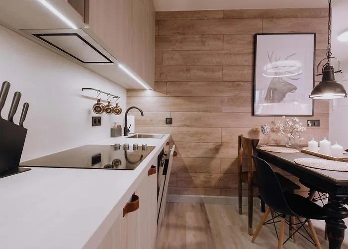 Diament Mozaika W Centrum Z Balkonem Zakopane