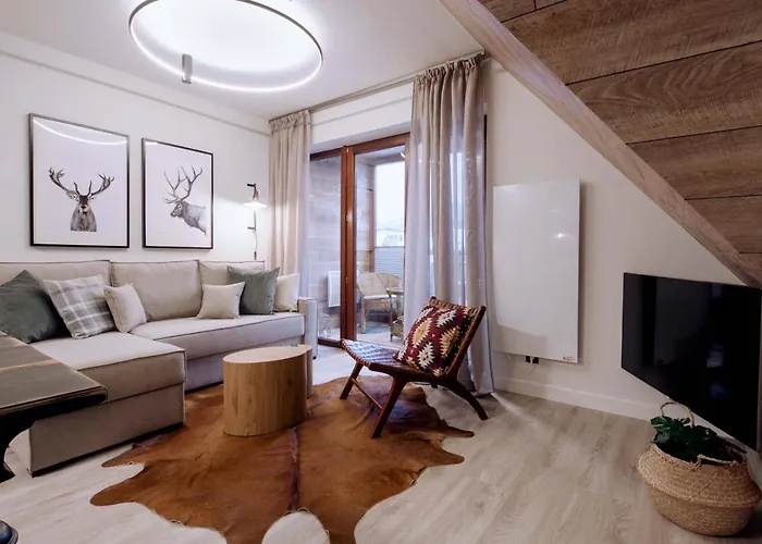 Diament Mozaika W Centrum Z Balkonem Appartement *